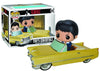 Funko Pop Rides Scarface Rare Tony's Convertible Car #03