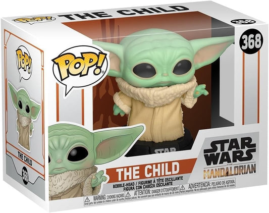 Funko Pop! Star Wars The Child Vinyl Figure #368