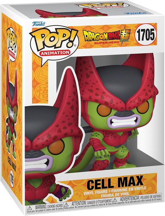 Funko Pop! Dragon Ball Cell Max Vinyl Figure #1705