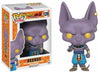 Funko Pop! Dragon Ball Beerus Vinyl Figure #120