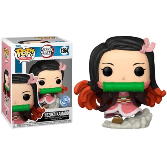 Funko Pop Anime Demon Slayer Nezuko Kamado #1264