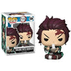 Funko Pop Anime Demon Slayer Tanjiro With Noodles #1304