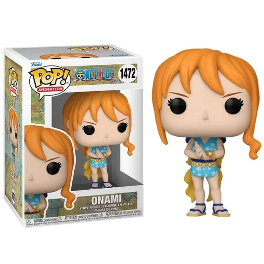 Funko Pop Anime One Piece Onami #1472