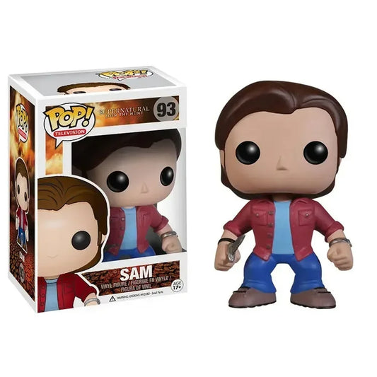 Funko POP TV Supernatural Join the Hunt Sam #93