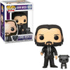 Funko Pop Movies John Wick With Dog Vinyl Figure