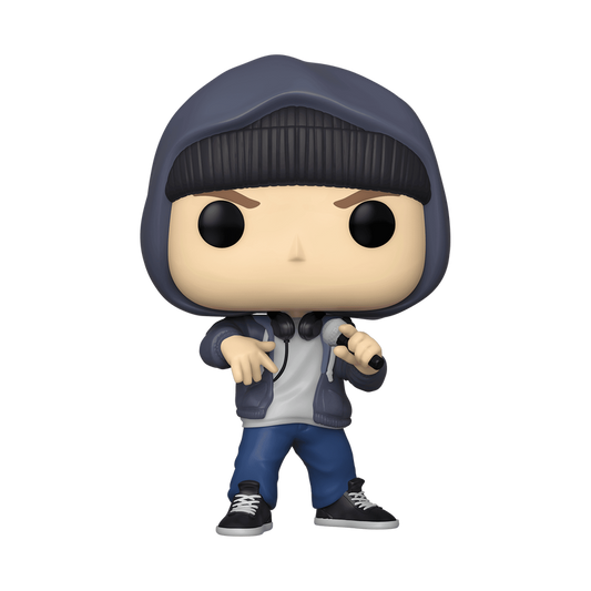 Funko Pop! Music 8 Mile B-Rabbit #1052 - Eminem Collectible Figure