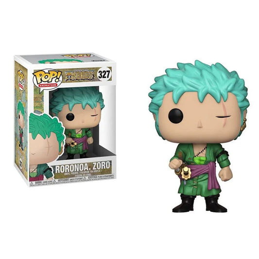 Funko Pop Anime One Piece Roronoa Zoro #327