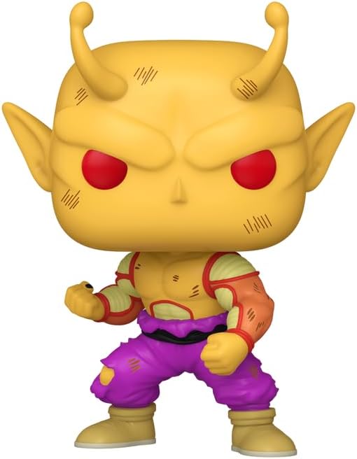 Funko Pop! Dragon Ball Orange Piccolo Vinyl Figure #1704