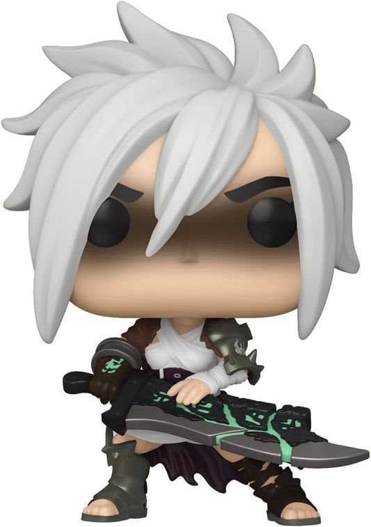 Funko Pop! Games: League of Legends - Riven