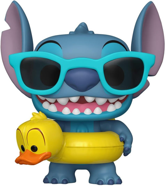 Funko Pop! Lilo & Stitch Stitch With Tube Vinyl Figure #1565