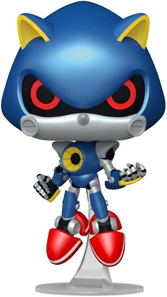 Funko Pop! Sonic the Hedgehog - Metal Sonic #916 Vinyl Figure