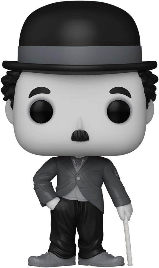 Funko Pop! Icons: Charlie Chaplin #79