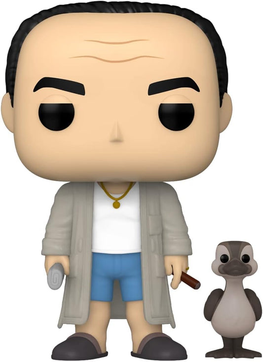 Funko Pop! The Sopranos - Tony Soprano with Duck - Amazon (Exclusive) #1295
