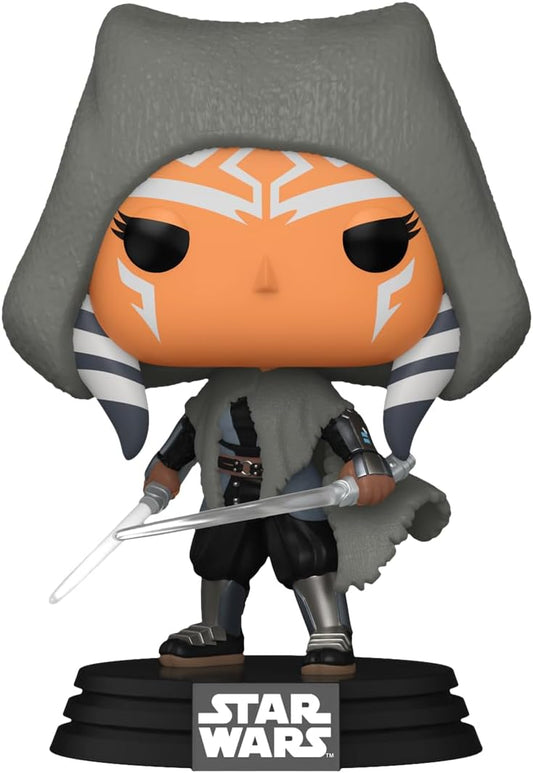 Funko Pop! Star Wars Ahsoka Tano Vinyl Figure #650