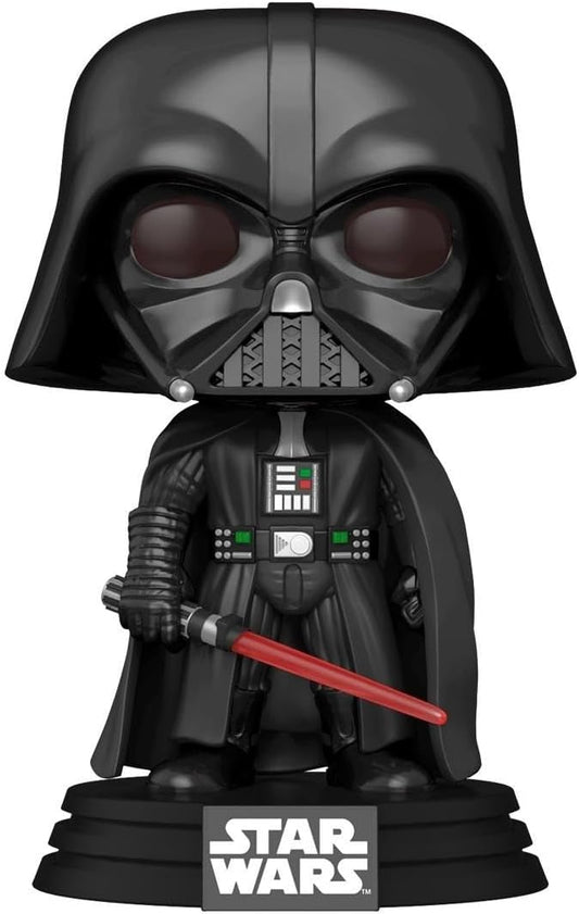 Funko Pop! Star Wars Darth Vader Vinyl Figure #597
