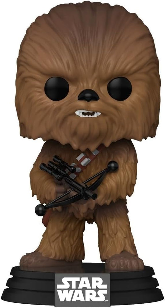 Funko Pop! Star Wars Chewbacca Vinyl Figure #596
