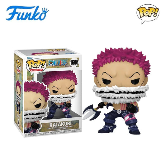 Funko Pop Anime One Piece Katakuri #1606