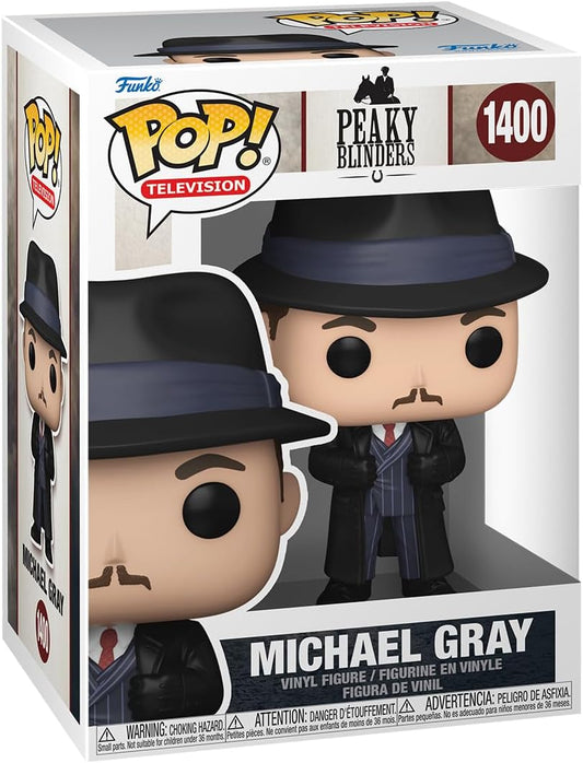 Funko POP! TV: Peaky Blinders Michael Gray #1400