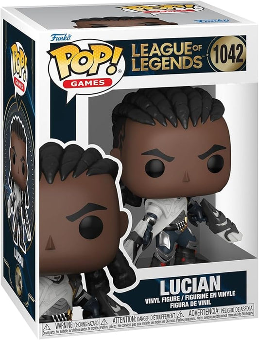 Funko Pop! Games: League of Legends - Lucian