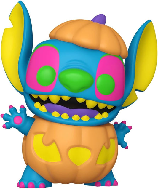 Funko Pop! Lilo & Stitch Pumpkin Stitch Vinyl Figure #1498