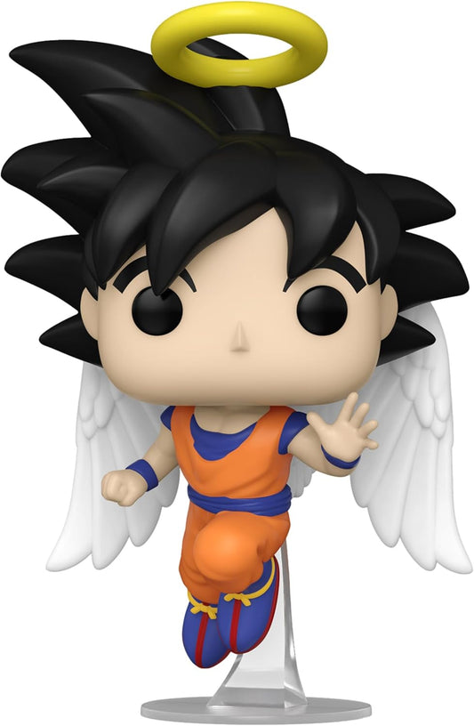Funko Pop! Dragon Ball Goku With Wings Vinyl Figure Special Edition #1430