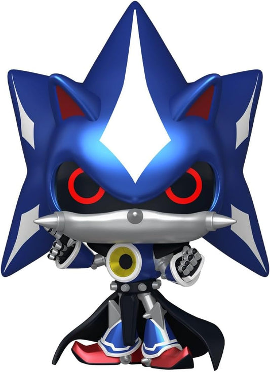 Funko Pop! Sonic the Hedgehog - Neo Metal Sonic #1118 Vinyl Figure