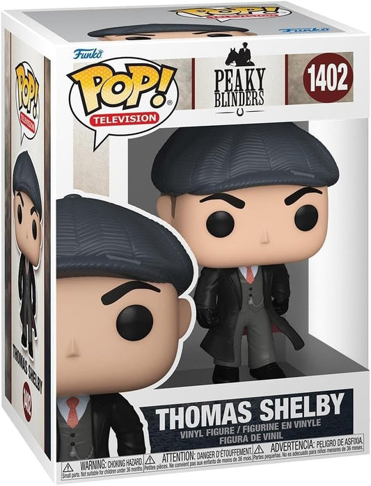 Funko POP! TV: Peaky Blinders Thomas Shelby #1402