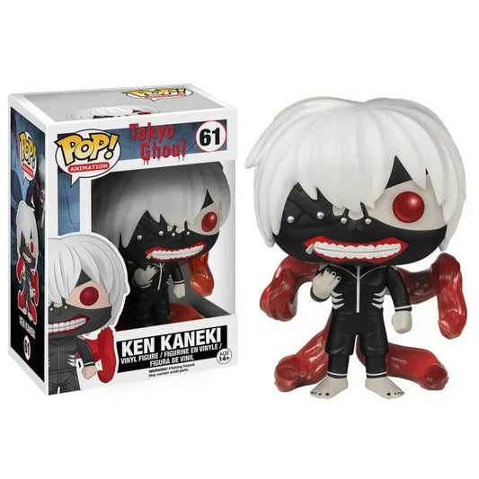 Funko Pop Anime Tokyo Ghoul Ken Kaneki #61