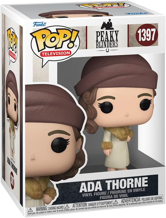 Funko POP! TV: Peaky Blinders Ada Thorne #1397