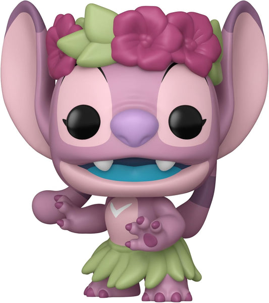 Funko Pop! Lilo & Stitch Luau Angel Vinyl Figure #1568