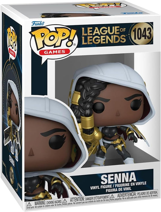 Funko Pop! Games: League of Legends - Senna