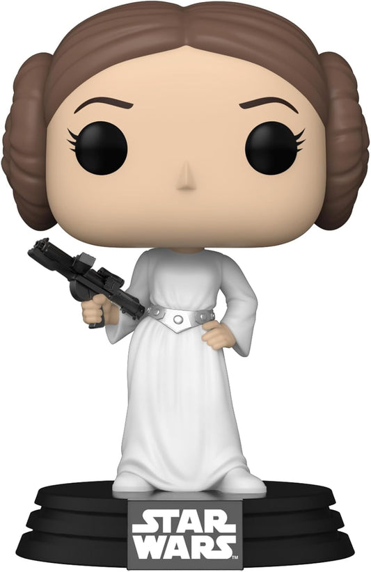 Funko Pop! Star Wars Princess Leia Vinyl Figure #595
