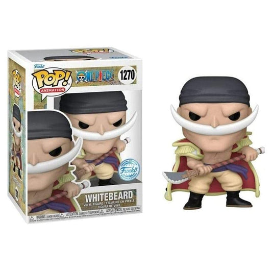 Funko Pop Anime One Piece Whitebeard #1270