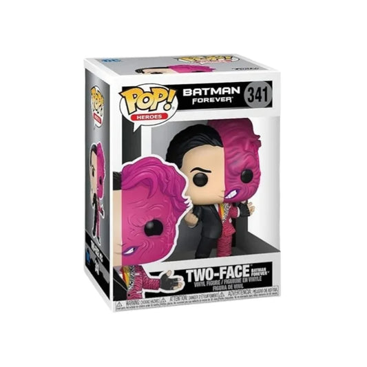 Funko Pop! Batman Forever Two-Face Vinyl Figure #341