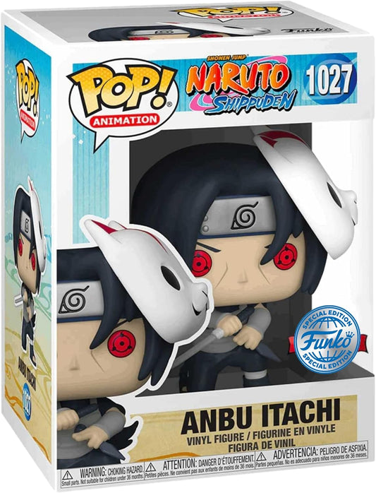 Funko Pop! Naruto Shippuden - Anbu Itachi #1027