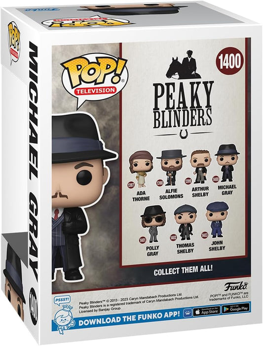 Funko POP! TV: Peaky Blinders Michael Gray #1400