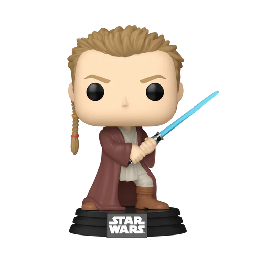 Funko Pop! Star Wars Obi-Wan Kenobi Vinyl Figure #699