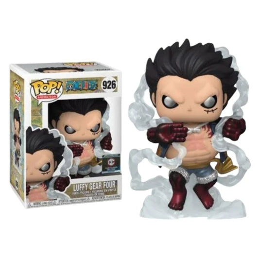 Funko Pop Anime One Piece Luffy Gear Four #926