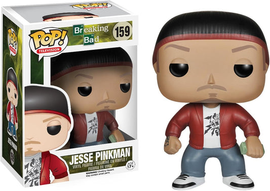 Funko POP TV Breaking Bad Jesse Pinkman #159