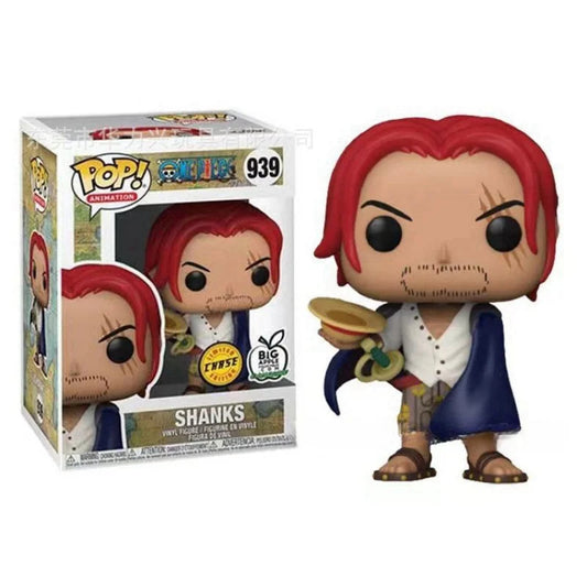 Funko Pop Anime One Piece Shanks Chase #939