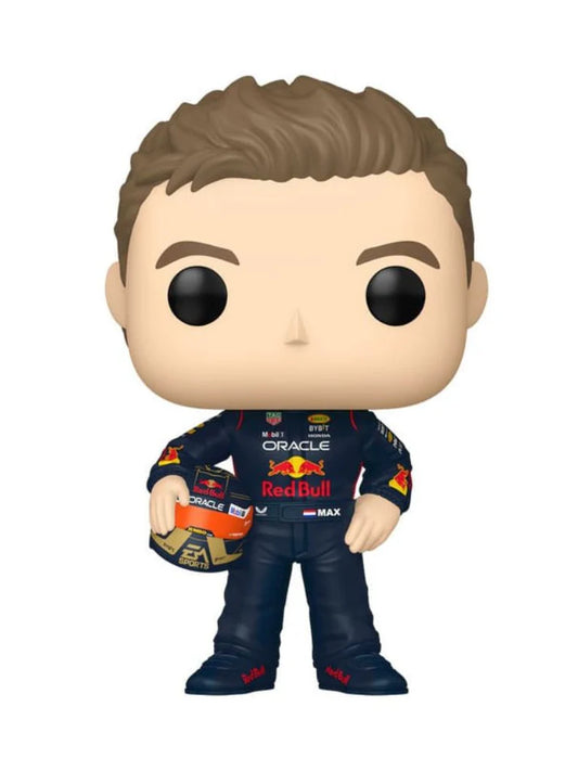 Funko Pop! Racing - F1: Max Verstappen w/ Helmet #08