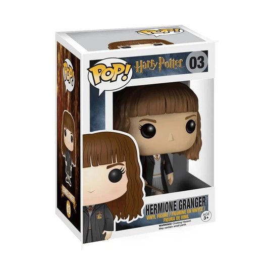 Funko Pop! Harry Potter - Hermione Granger #03