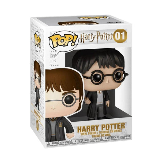 Funko Pop! Harry Potter - Harry Potter #01