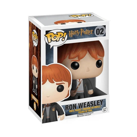 Funko Pop! Harry Potter - Ron Weasley #02