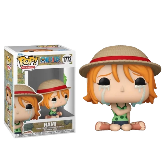 Funko Pop Anime One Piece Nami #1772