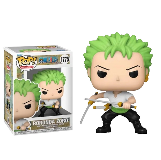 Funko Pop Anime One Piece Roronoa Zoro #1775