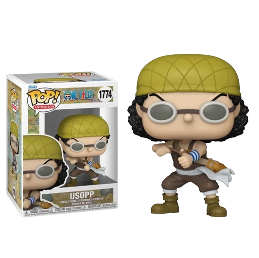 Funko Pop Anime One Piece Usopp #1774