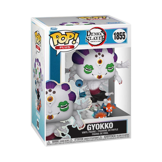 Funko Pop! Anime Demon Slayer - Gyokko #1855