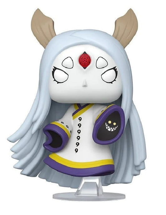Funko Pop! Naruto Shippuden - Kaguya Otsutsuki #179 2020 NYCC Exclusive
