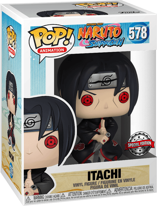 Funko Pop! Naruto Shippuden - Itachi #578